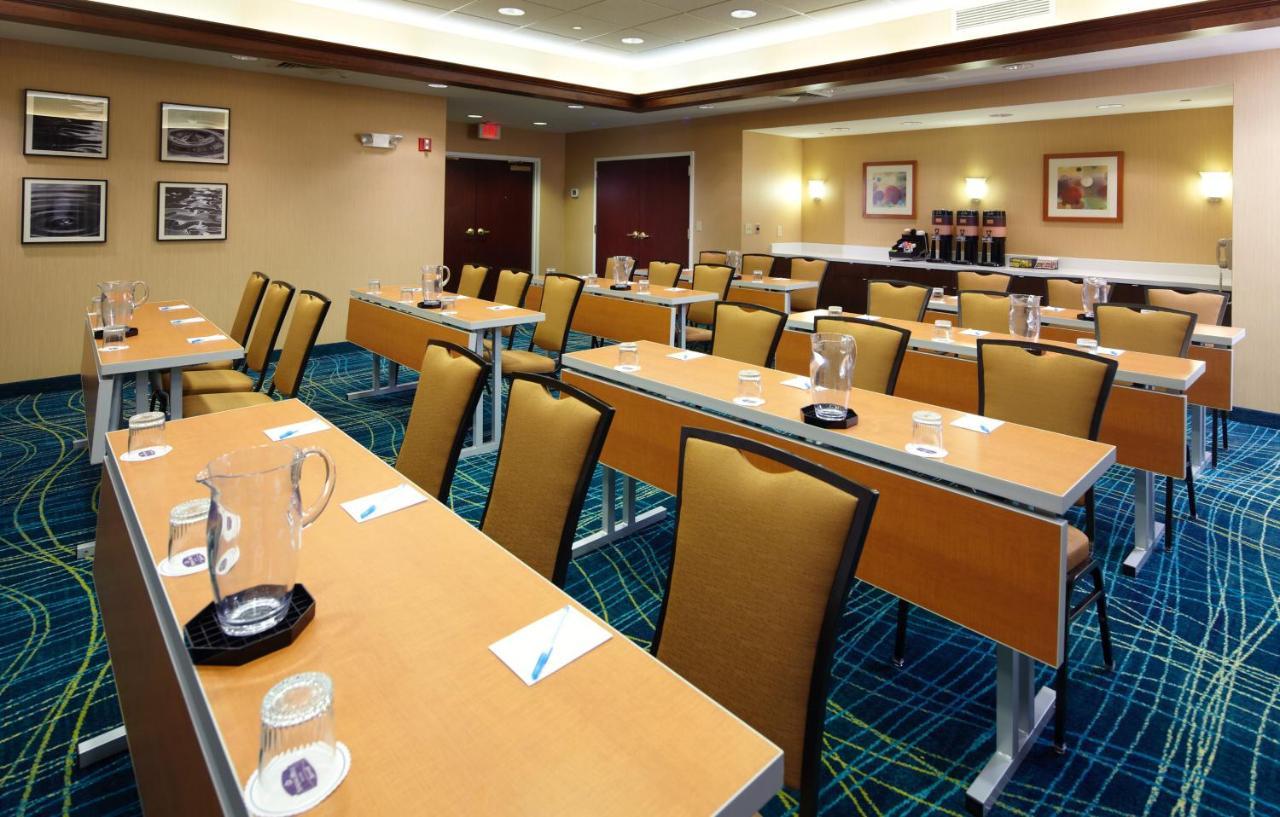 Springhill Suites By Marriott Pittsburgh Washington Bagian luar foto