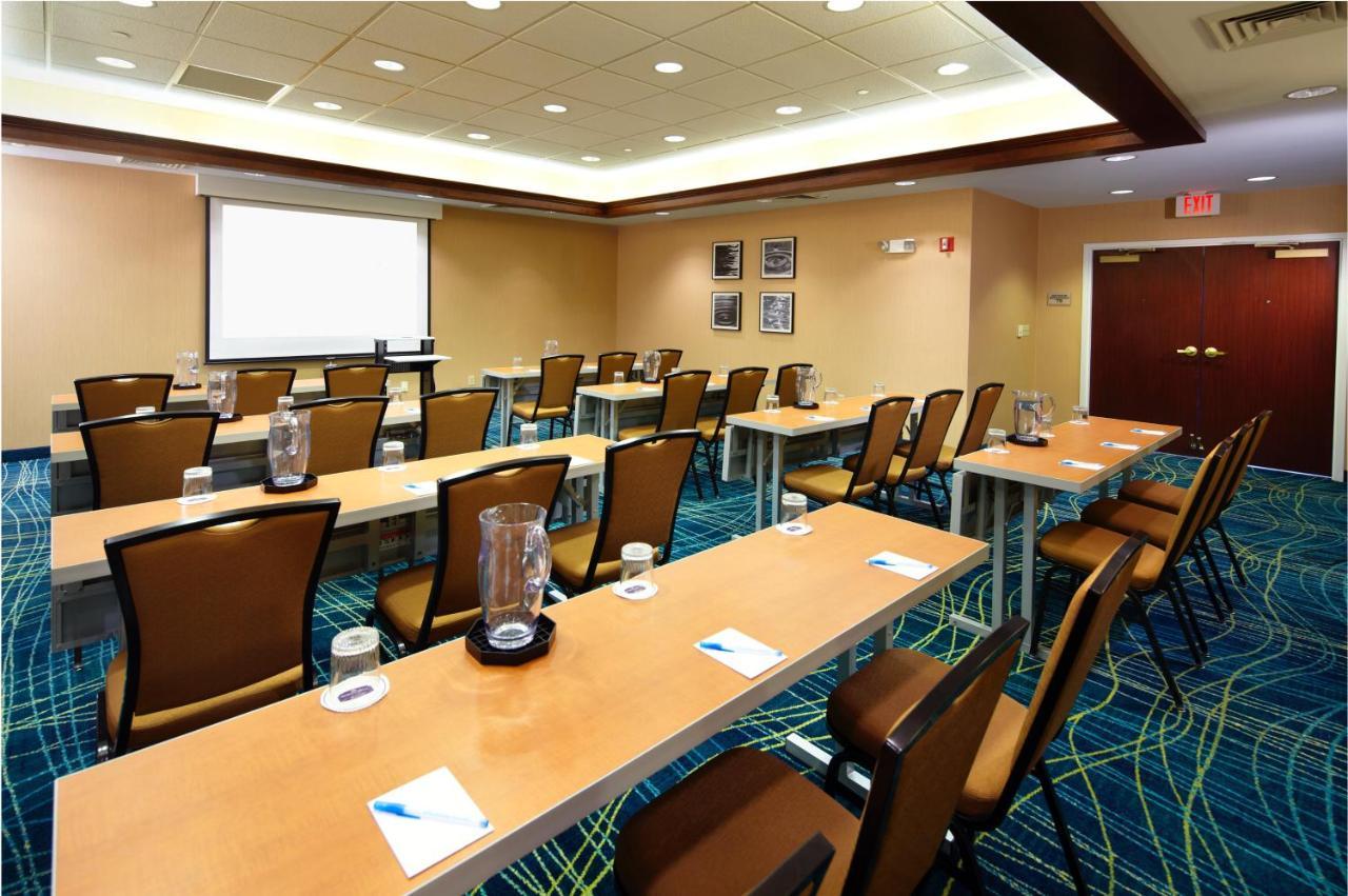 Springhill Suites By Marriott Pittsburgh Washington Bisnis foto