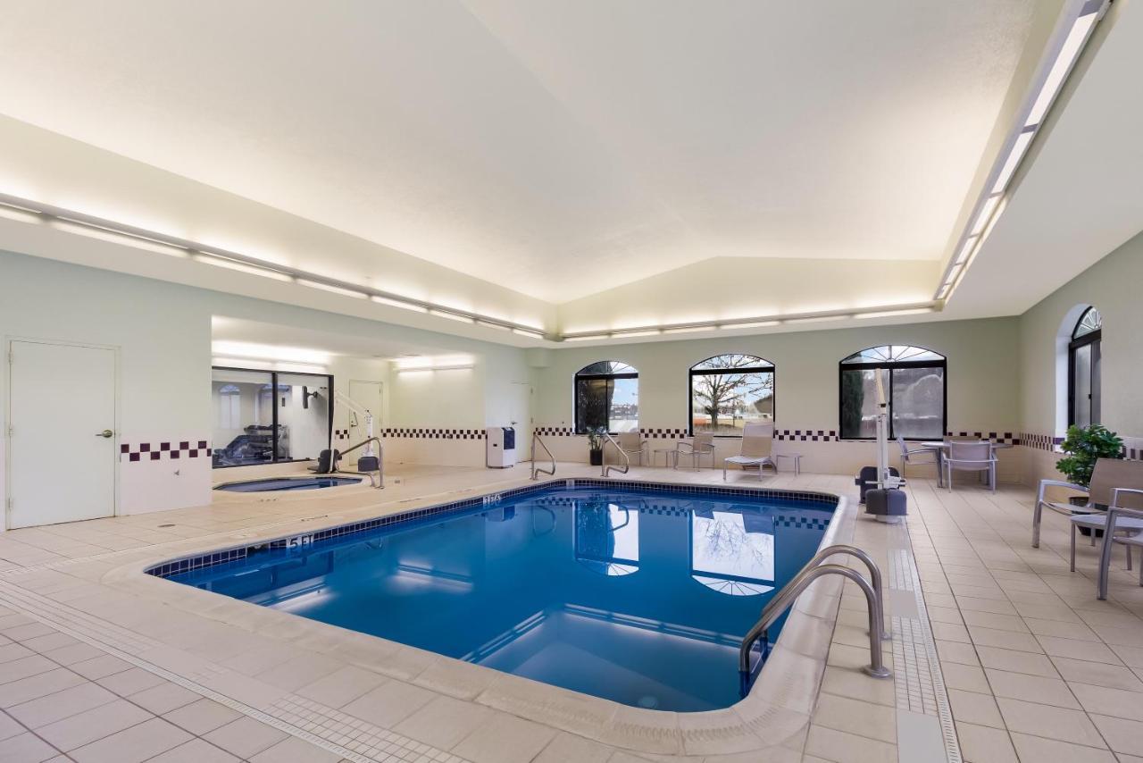 Springhill Suites By Marriott Pittsburgh Washington Bagian luar foto