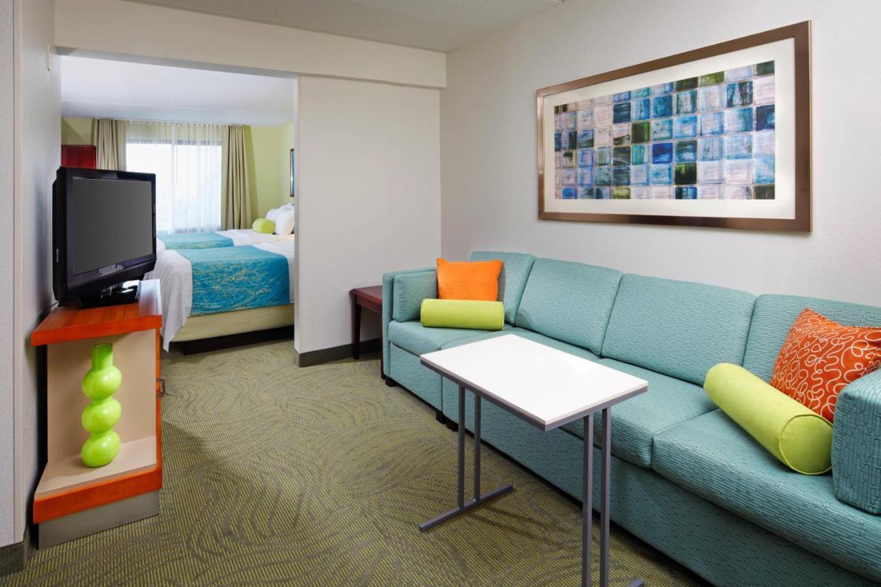 Springhill Suites By Marriott Pittsburgh Washington Bagian luar foto