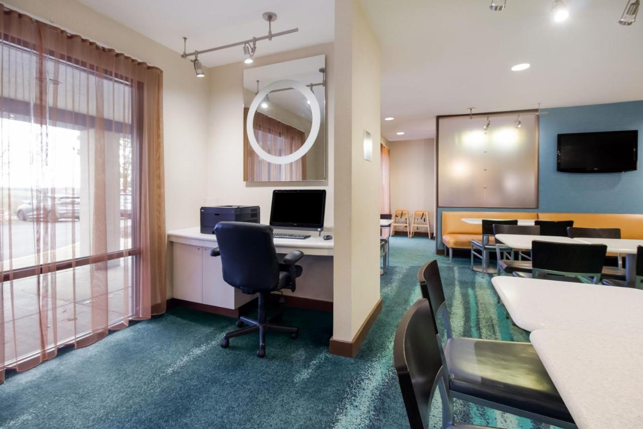 Springhill Suites By Marriott Pittsburgh Washington Bagian luar foto