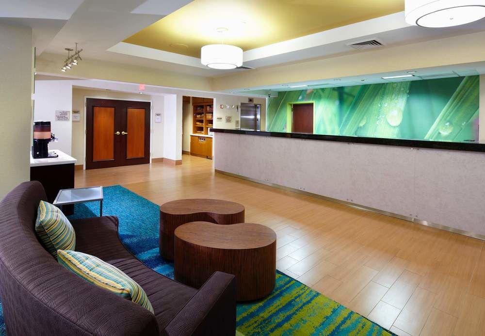 Springhill Suites By Marriott Pittsburgh Washington Bagian luar foto