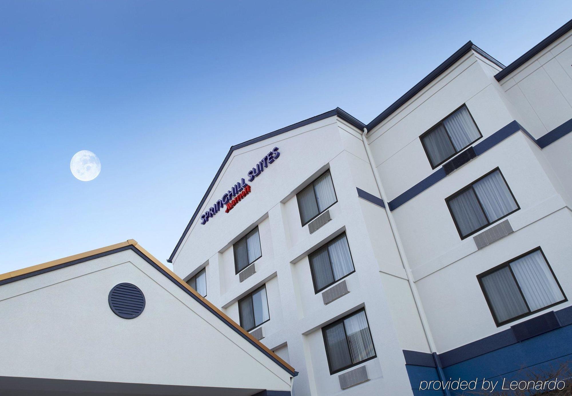 Springhill Suites By Marriott Pittsburgh Washington Bagian luar foto