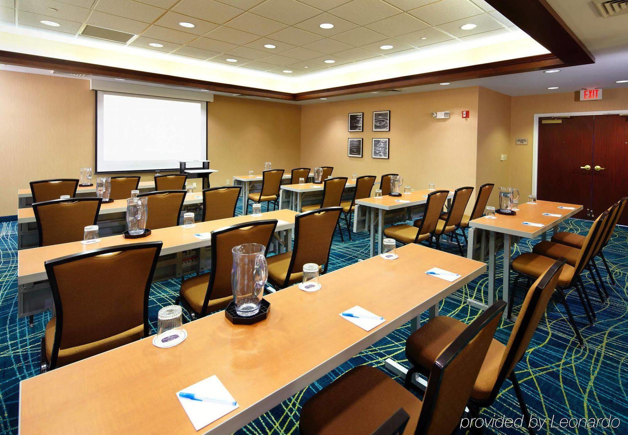 Springhill Suites By Marriott Pittsburgh Washington Bagian luar foto