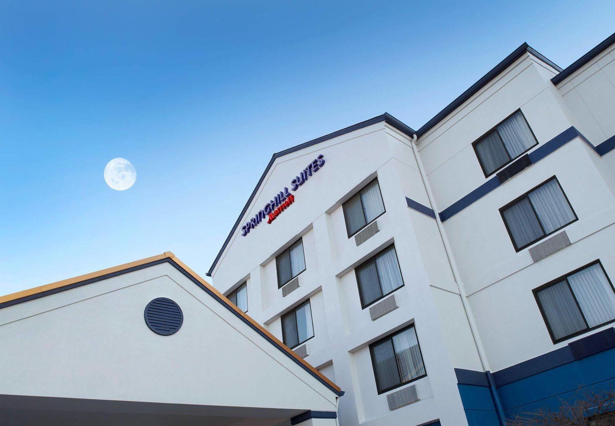 Springhill Suites By Marriott Pittsburgh Washington Bagian luar foto